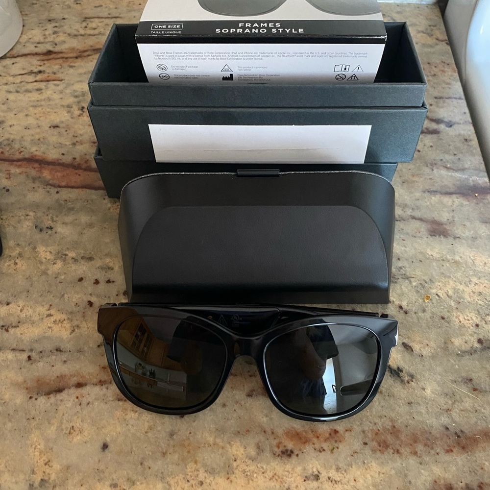 Bose Soprano Frame Sunglasses